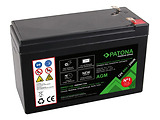 Patona Premium AGM 12V 9Ah 20HR