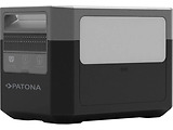 Patona Platinum Powerstation Autarc 2000 + 200W Solar panel