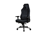 Arozzi Vernazza XL SuperSoft Fabric / VERNAZZA-XL-SPSF Black