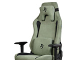 Arozzi Vernazza XL SuperSoft Fabric / VERNAZZA-XL-SPSF Green