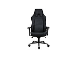 Arozzi Vernazza XL SuperSoft Fabric / VERNAZZA-XL-SPSF Black
