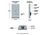 Ubiquiti UniFi 6 MESH PRO / U6-MESH-PRO