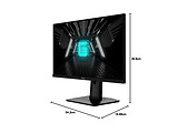 MSI G244PF E2 / 23.8 FullHD IPS 180Hz