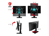 MSI G244PF E2 / 23.8 FullHD IPS 180Hz