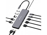 Verbatim 13-in-1 USB-C Pro Multiport Hub CMH-13