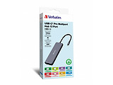 Verbatim 13-in-1 USB-C Pro Multiport Hub CMH-13