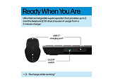 HP 725 Multi-Device Rechargeable Wireless Combo