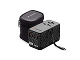 Verbatim GaN III Universal Travel Adapter 85W