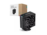 Deepcool AK400 DIGITAL PRO / 220W Black