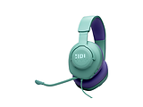 JBL Quantum 100M2 Cyan