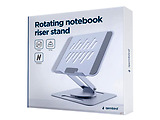 Gembird NBS-DR1-01 / Notebook Rotating Riser
