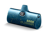 Cellularline PLUGGER 5000mAh Blue
