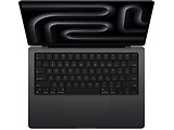 Apple MacBook Pro / 14.2 Liquid Retina XDR / M4 10-core CPU 10-core GPU / 24Gb RAM / 1.0Tb SSD / macOS Sequoia Black
