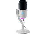 Logitech Yeti GX / Dynamic Supercardioid /