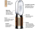 Dyson HP09 / Purifier Hot + Cool Formaldehyde