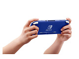 Nintendo Switch Lite / HDH-S-BBZAA / Blue
