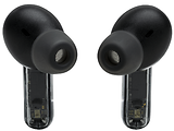 JBL TWS Tune Beam Ghost Edition Black