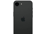 Apple iPhone 16e -"6.1 Super Retina XDR OLED / Apple A18 / 8GB / 128GB / 4005mAh"- Black