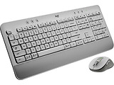 Logitech MK650 Combo White