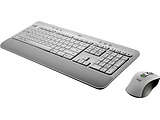 Logitech MK650 Combo White