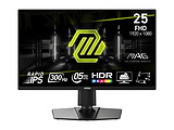 MSI MAG 255PXF / 24.5 FullHD 300Hz
