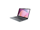 Lenovo IdeaPad Slim 3 15IAN8 / 15.6 IPS FullHD / Core i3-N305 / 8Gb LPDDR5 / 256Gb SSD /  No OS