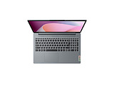 Lenovo IdeaPad Slim 3 15IAN8 / 15.6 IPS FullHD / Core i3-N305 / 8Gb LPDDR5 / 256Gb SSD /  No OS
