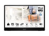 MSI PRO MP161 E2U / 15.6 FullHD