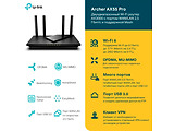 TP-LINK Archer AX55 Pro AX3000 Wi-Fi 6