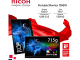 Ricoh 150BW / 15.6 FullHD OLED
