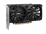 MSI GeForce RTX 3050 VENTUS 2X E 6G OC / 6GB GDDR6 96Bit