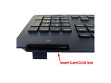 HP Wired Keyboard Slim Business Smart Card / Z9H48AA