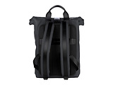 Tucano Gommo Rolltop Backpack 15.6 Black