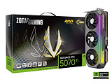 ZOTAC GeForce RTX 5070 Ti AMP Extreme INFINITY 16GB GDDR7 256bit