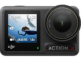 DJI OSMO Action 4 Adventure Combo
