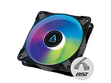 Arctic P12 PWM PST A-RGB Black