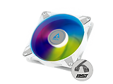 Arctic P12 PWM PST A-RGB White