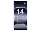 Xiaomi Redmi Note 14 4G / 8GB / 256GB Black