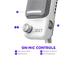 NZXT Capsule Elite White