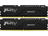 Kingston FURY Beast Black 32GB DDR5 / KF568C34BBK2-32