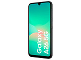 Samsung Galaxy A26 5G / 6GB / 128GB Black