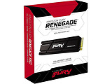 Kingston Fury Renegade / M.2 NVMe 1.0TB / Heatsink 10.5mm