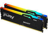 Kingston FURY Beast DDR5 RGB KF560C30BBAK2-16
