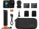 GoPro HERO 13 Black + 64GB + Handler / CHDRB-131-RW