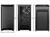 be quiet! Pure Base 501 LX / ATX Black