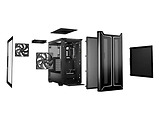 be quiet! Pure Base 501 DX Black