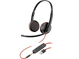 Poly Blackwire 3225 Stereo USB-A