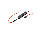 Poly Blackwire 3215 Monaural USB-A / 80S06A6