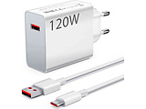 Xiaomi 120W HyperCharge Combo