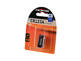 Ansmann CR123A / 3V Lithium x1